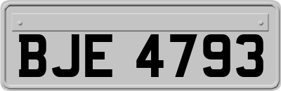 BJE4793