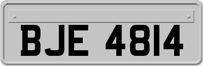 BJE4814