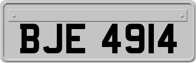 BJE4914
