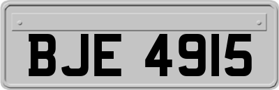 BJE4915