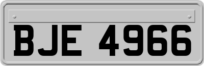 BJE4966