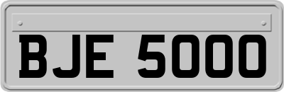 BJE5000