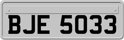 BJE5033