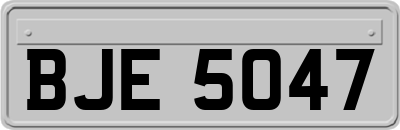 BJE5047