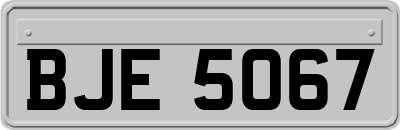 BJE5067