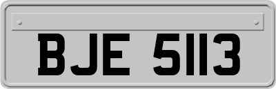 BJE5113