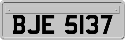 BJE5137