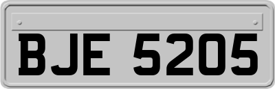 BJE5205