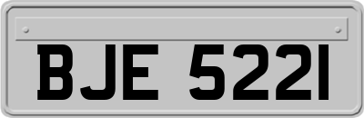 BJE5221