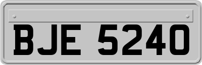 BJE5240