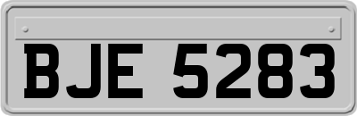 BJE5283