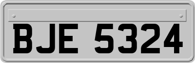 BJE5324