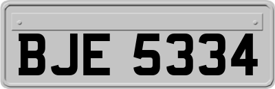 BJE5334