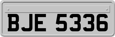 BJE5336