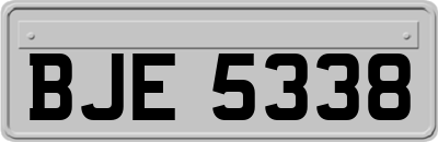 BJE5338