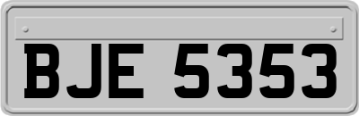 BJE5353