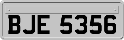 BJE5356