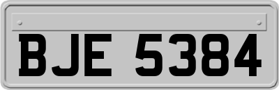 BJE5384