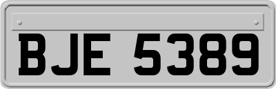 BJE5389
