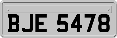 BJE5478