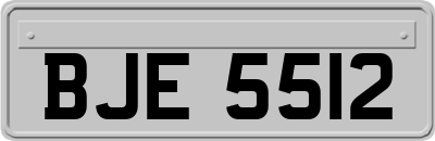 BJE5512