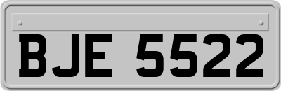 BJE5522