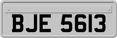 BJE5613