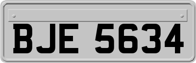 BJE5634