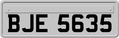 BJE5635