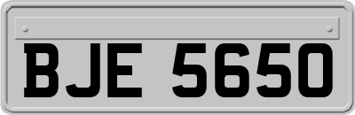 BJE5650