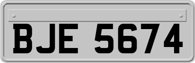 BJE5674