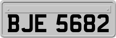 BJE5682