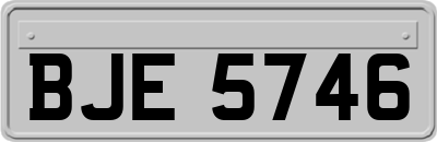 BJE5746