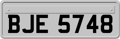 BJE5748