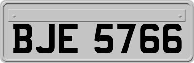 BJE5766
