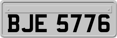 BJE5776