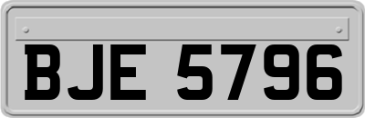 BJE5796