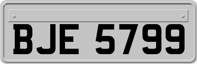 BJE5799