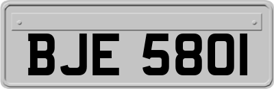 BJE5801