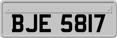 BJE5817