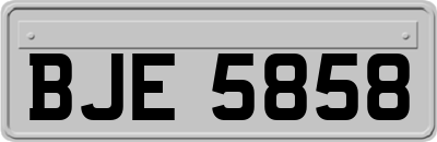 BJE5858