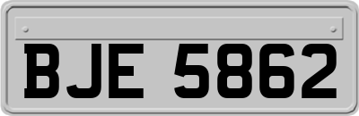 BJE5862