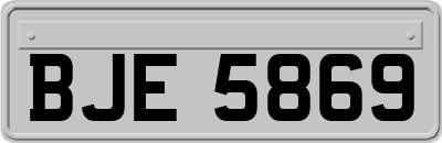 BJE5869