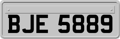 BJE5889