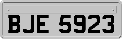 BJE5923