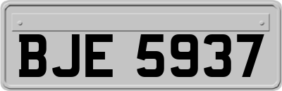 BJE5937
