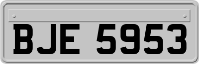 BJE5953