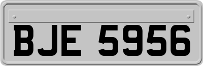 BJE5956