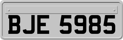 BJE5985