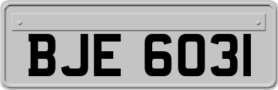 BJE6031